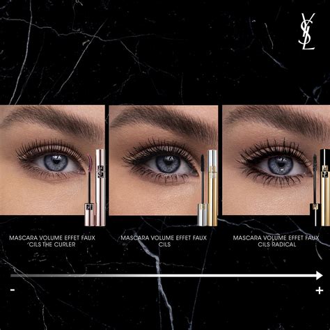 Yves Saint Laurent Radical Volume Effet Faux Cils 